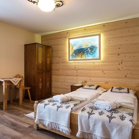 Willa Daglezja Apartman Zakopane Kültér fotó